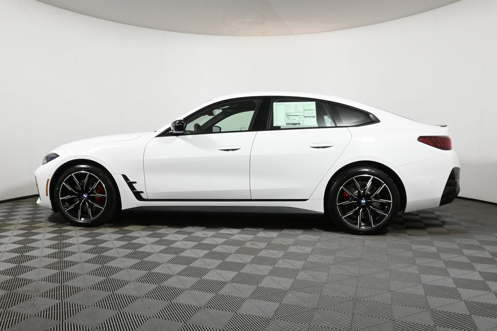 2025 BMW i4 xDrive40 2