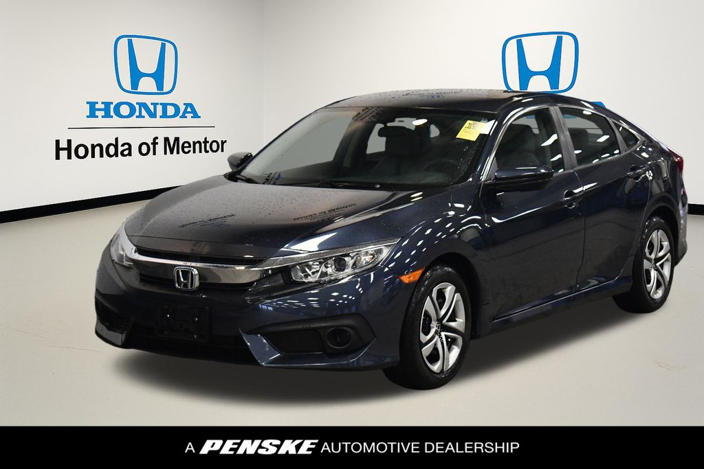 Thumbnail: 2016 Honda Civic - 1
