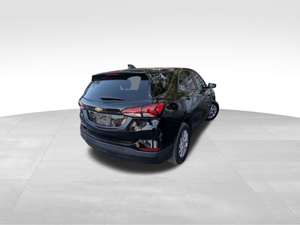 used 2023 Chevrolet Equinox car, priced at $15,496
