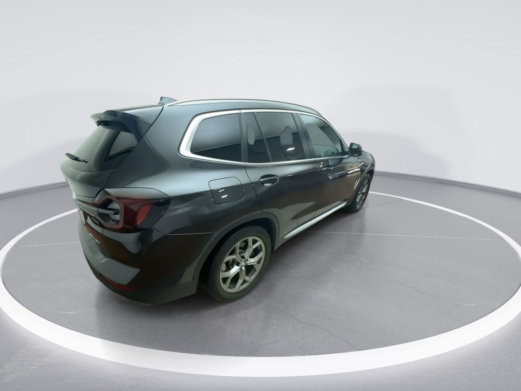 2022 BMW X3 xDrive30i 8