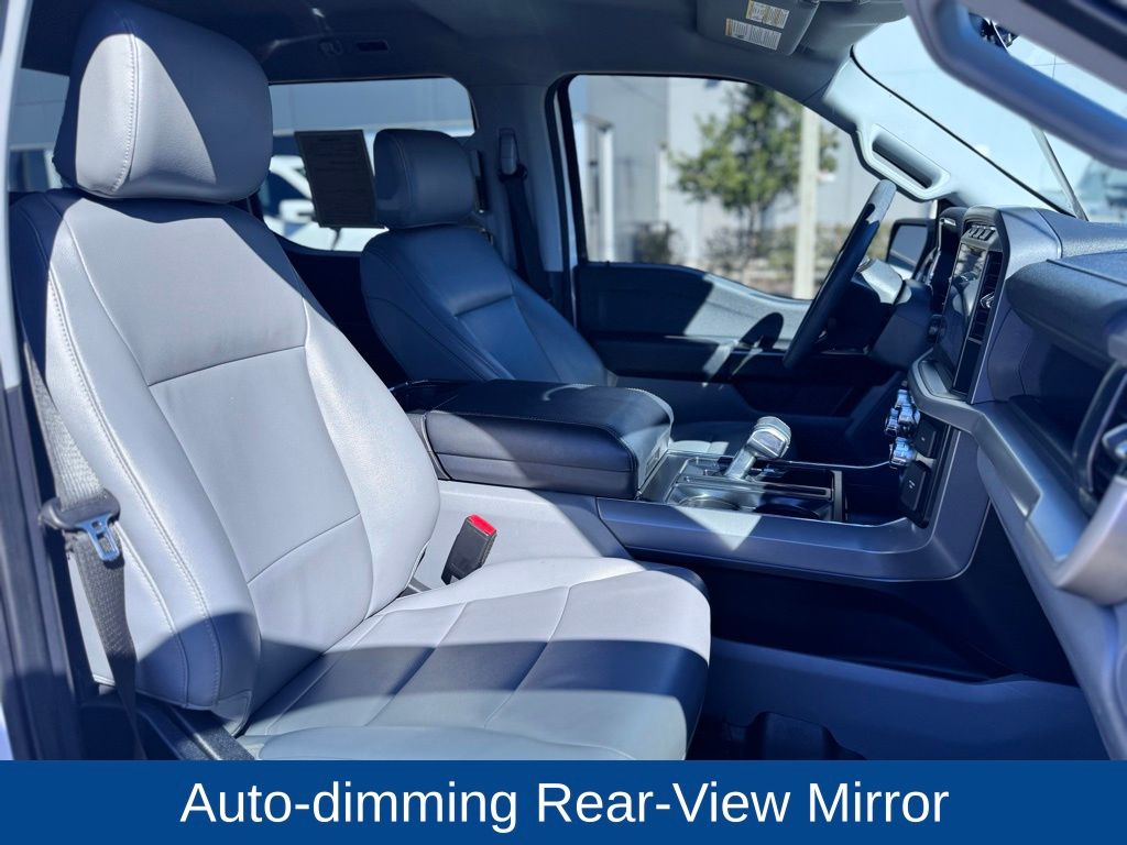 2023 Ford F-150 Lightning Pro