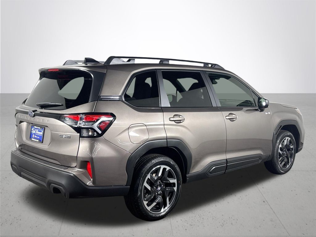 2025 Subaru Forester Hybrid Premium