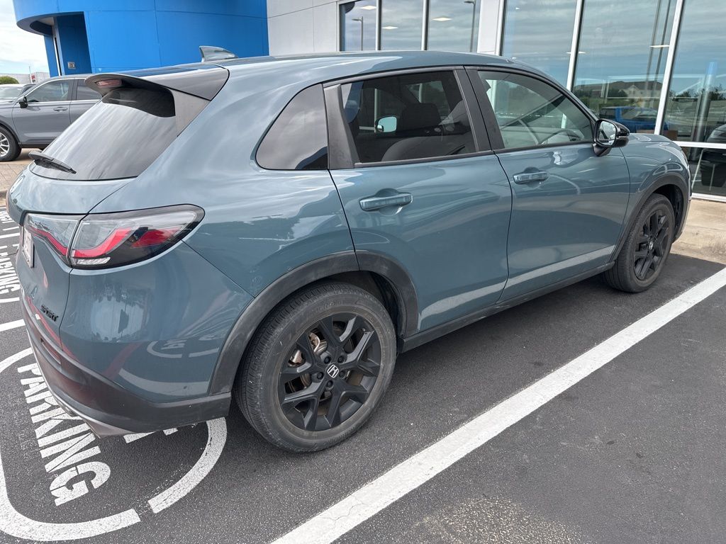 Thumbnail: 2023 Honda HR-V - 4