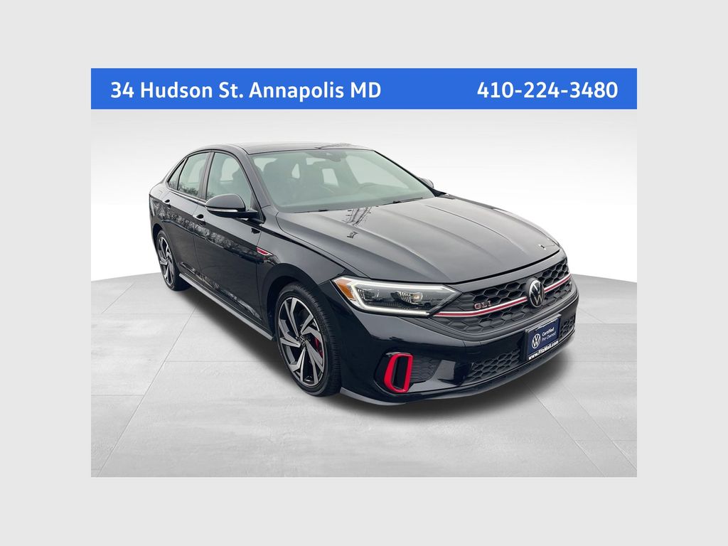 2023 Volkswagen Jetta GLI 1.5T Autobahn FWD