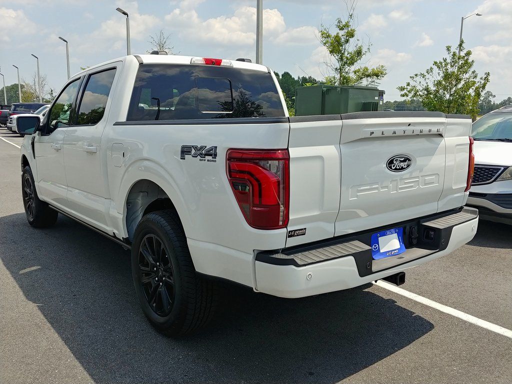 2024 Ford F-150 Platinum