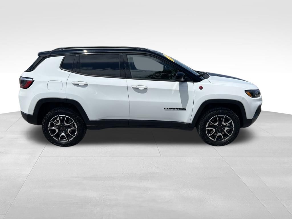 Used 2025 Jeep Compass SUV