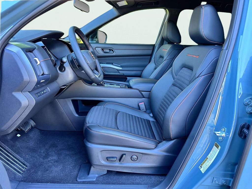 New 2026 Baltic Teal Pearl Nissan Rock Creek® image 13