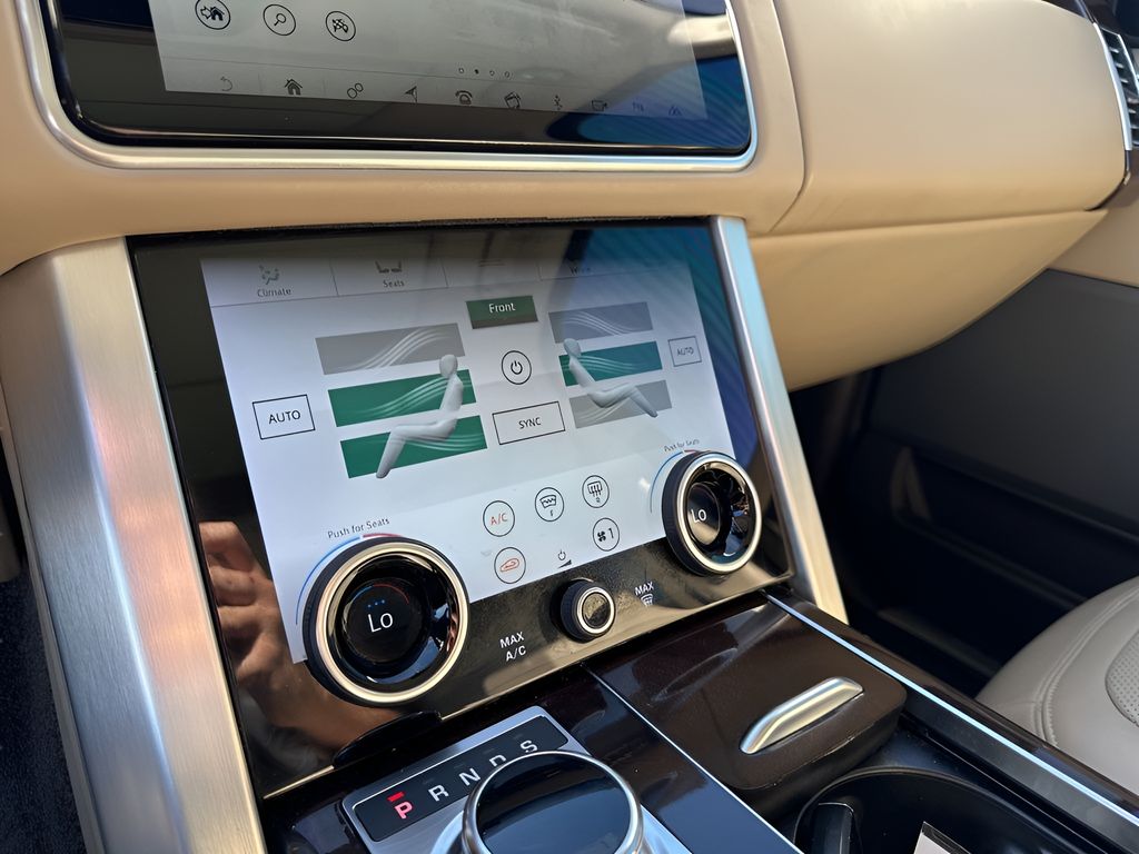 Used Car 2020 Land Rover Range Rover  Hse For Sale Under $40,000 In Austin, Texas