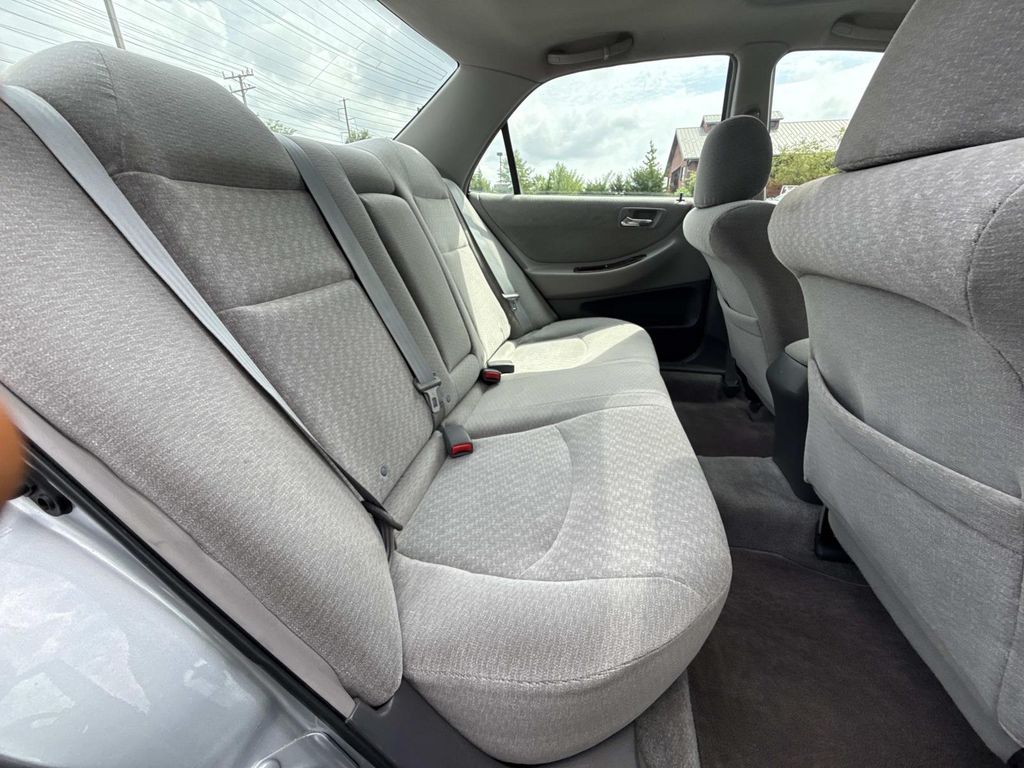 Used 2002 Honda Accord Sedan