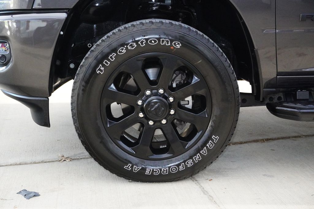 Used Car 2024 Ram 2500  Laramie For Sale Under $60,000 In Weatherford, Texas