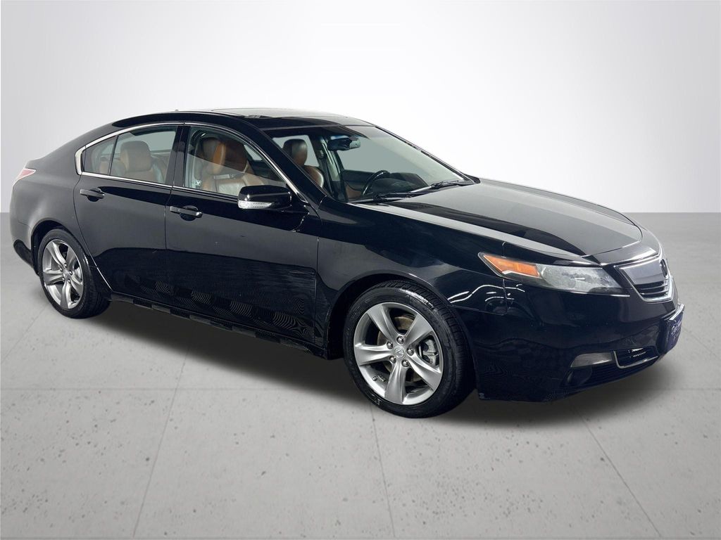 2012 Acura TL SH-AWD