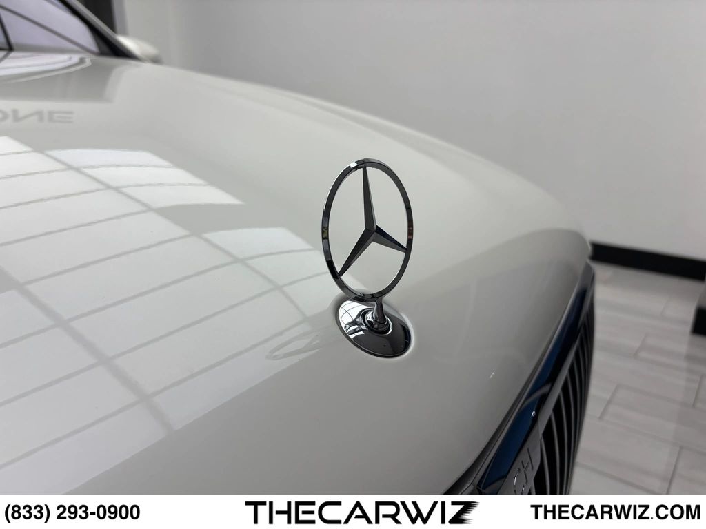2022 Mercedes-Benz GLS