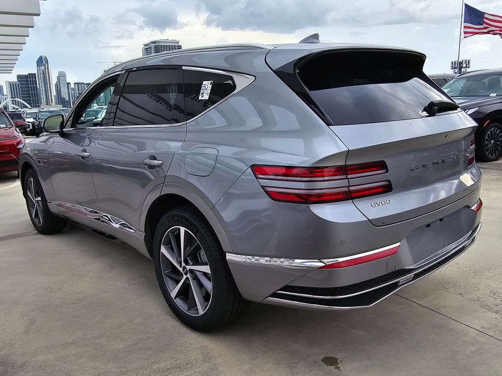 New 2026 Silver Genesis 2.5T image 4