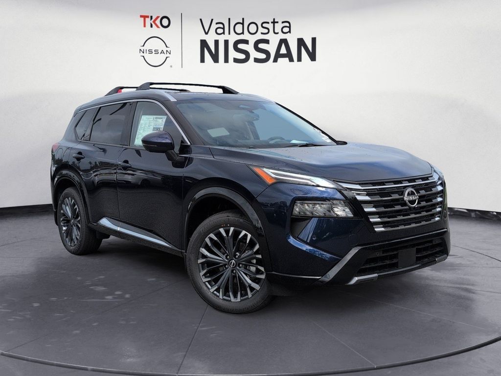 New 2026 Nissan Rogue SUV