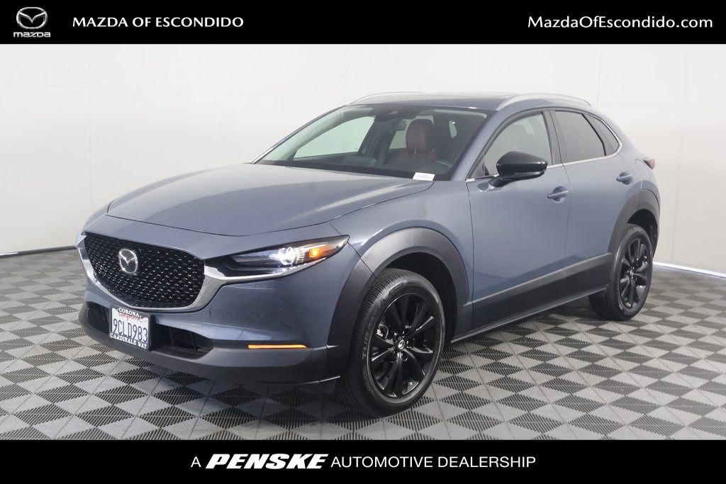 2022 Mazda CX-30 Carbon -
                Escondido, CA