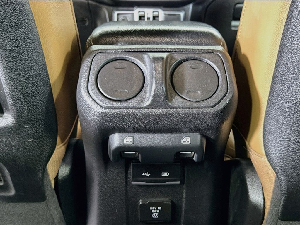 Used 2020 Jeep Wrangler SUV