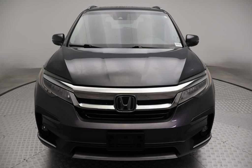 Thumbnail: 2022 Honda Pilot - 5