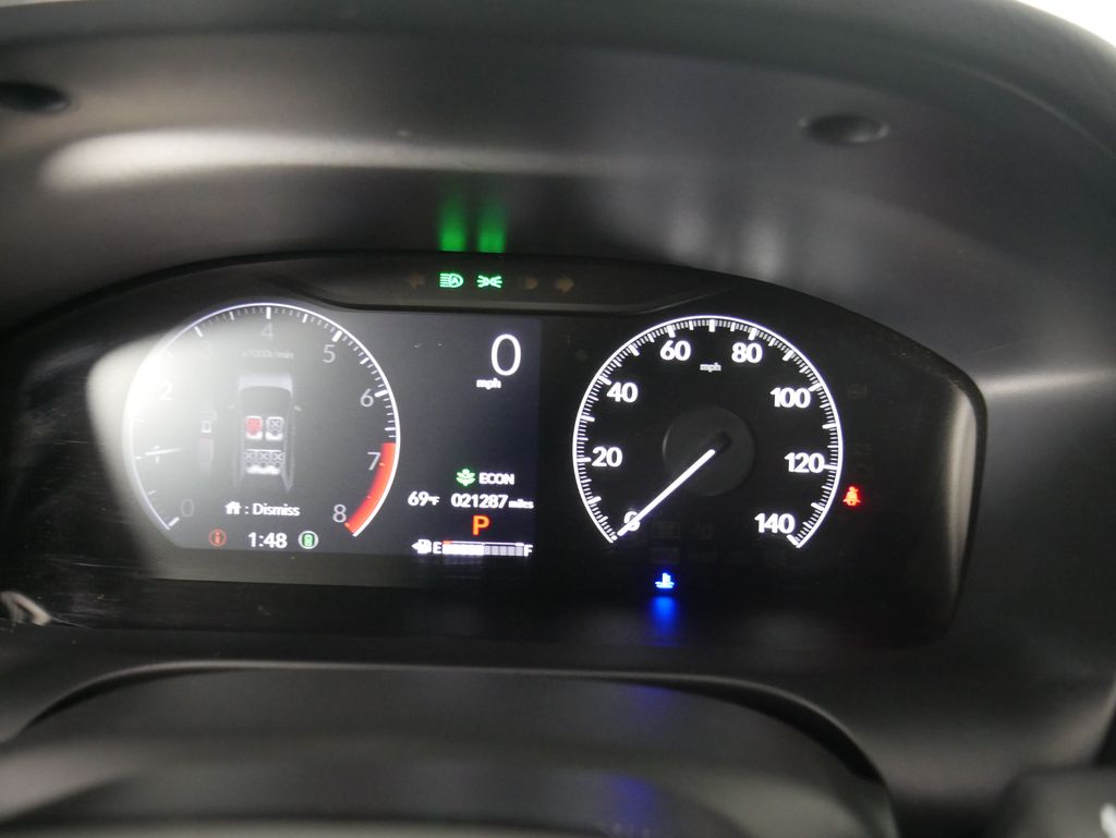 2024 Honda HR-V Sport 24
