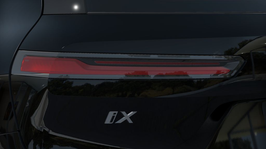 2026 BMW iX  32