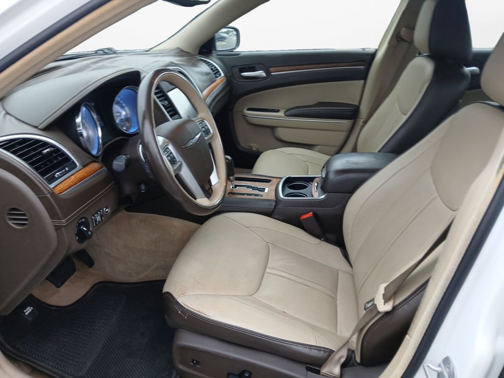 Used Car 2012 Chrysler 300  C Luxury Series For Sale Under $15,000 In Austin, Texas