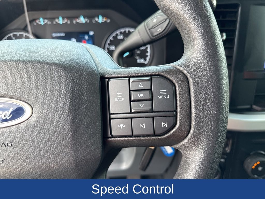 2024 Ford F-250 Super Duty XL