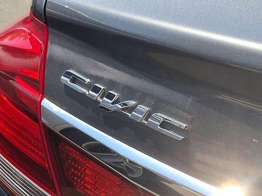 2013 Honda Civic LX 30
