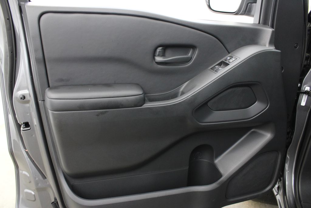 new 2026 Nissan Frontier car, priced at $32,535