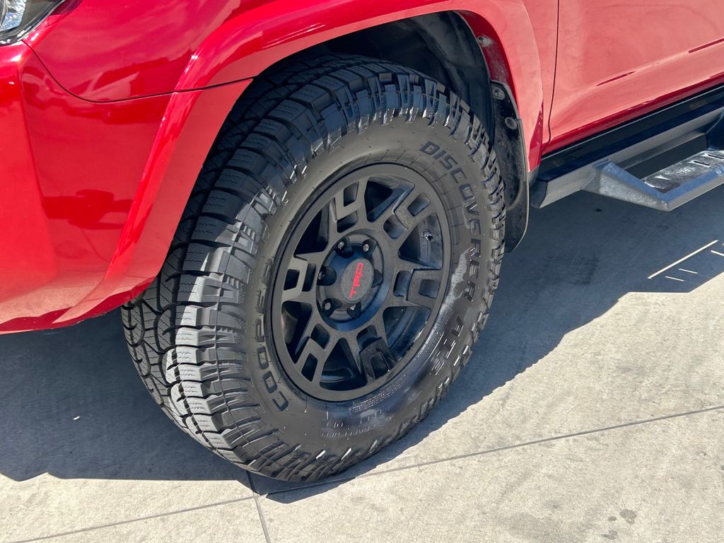 Used 2021 Toyota 4Runner SUV