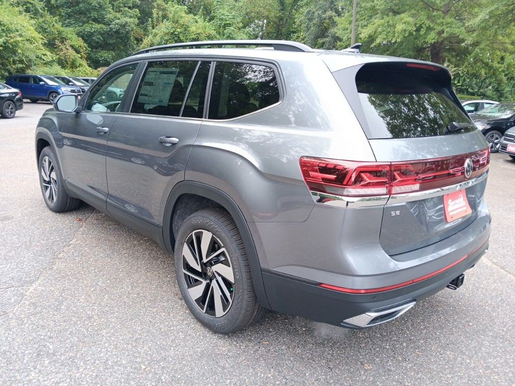 2024 Volkswagen Atlas 2.0T SE w/Technology 3