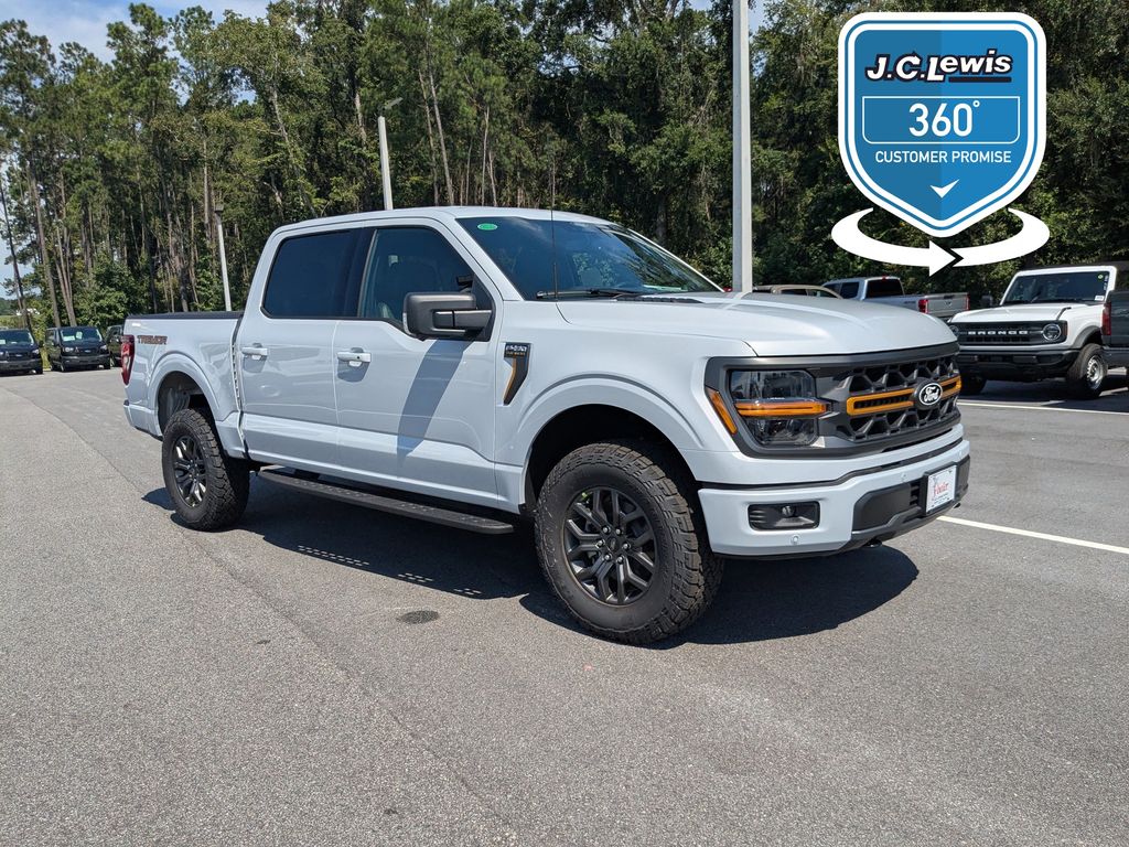 2025 Ford F-150 Tremor