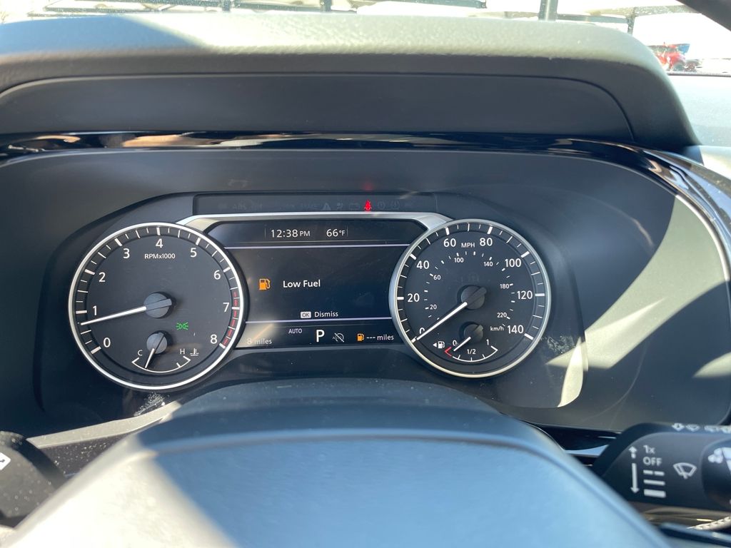 2026 Nissan Pathfinder