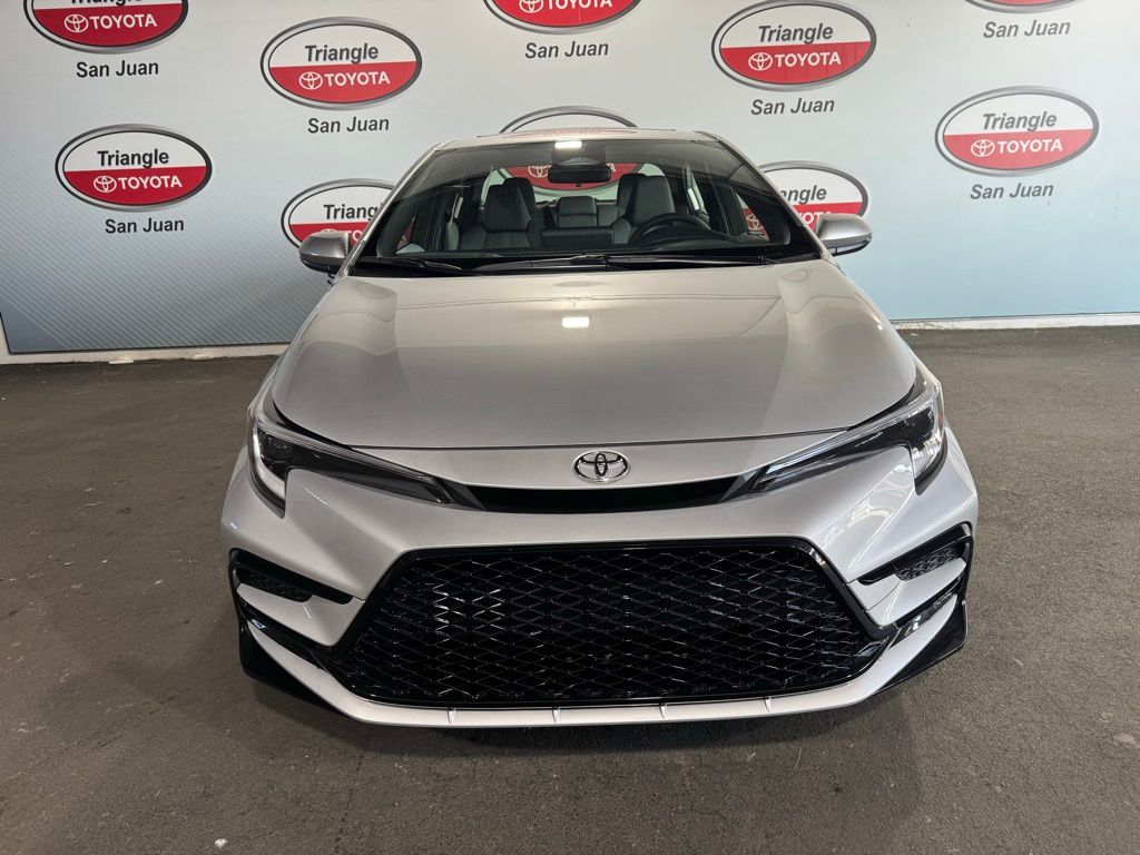 New Car 2025 Toyota Corolla  Se For Sale Under $40,000 In San Juan, Puerto Rico