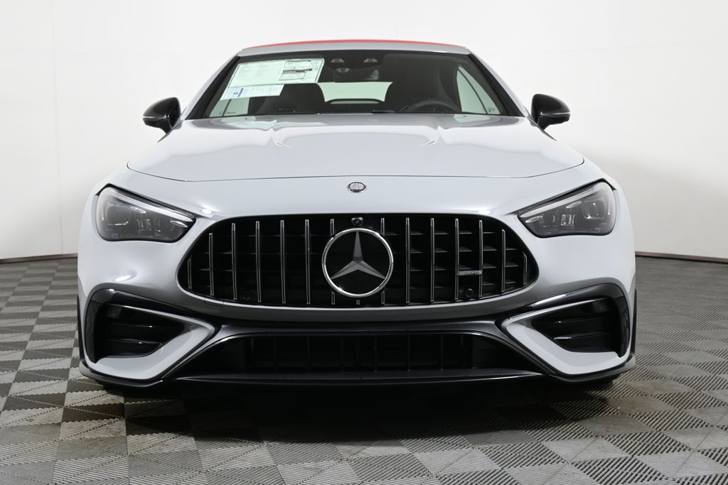 2025 Mercedes-Benz CLE AMG 53 10