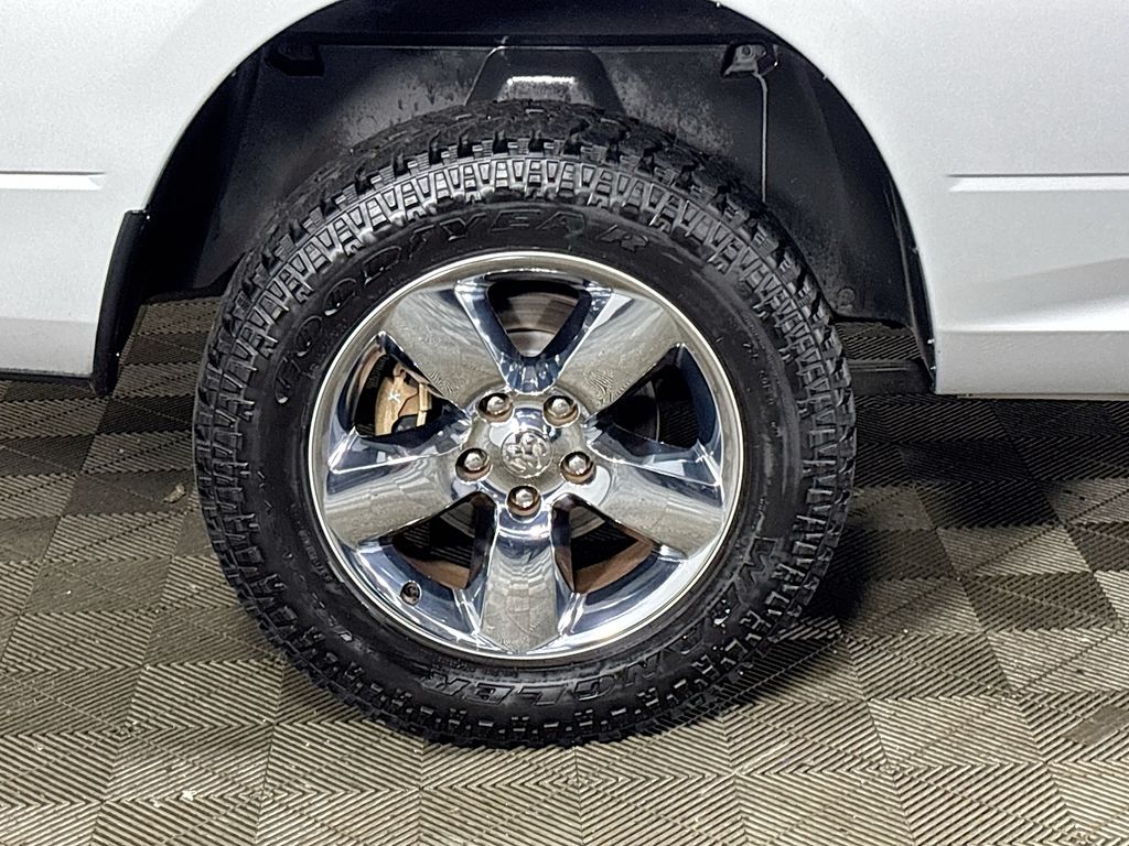 2019 Ram 1500 Classic Tradesman