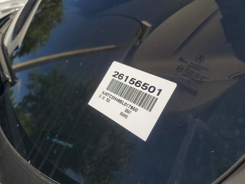 2025 Acura RDX - $37,988