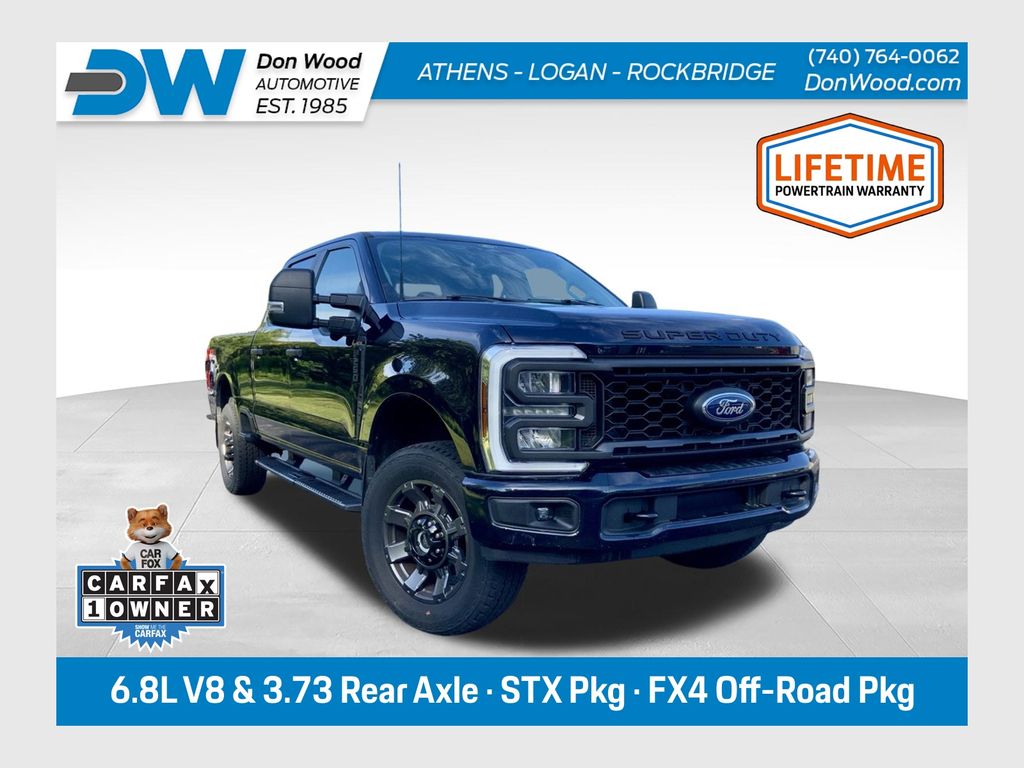 2024 Ford F-250SD