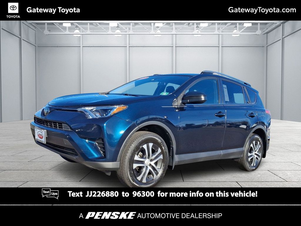 2018 Toyota RAV4 LE -
                Toms River, NJ