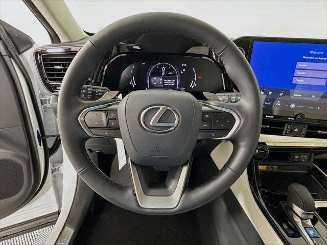 Thumbnail: 2026 Lexus NX - 10