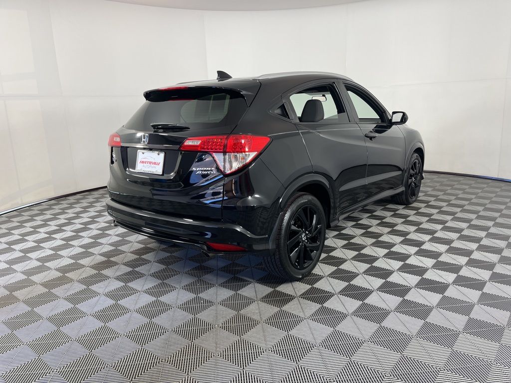 2022 Honda HR-V Sport 14