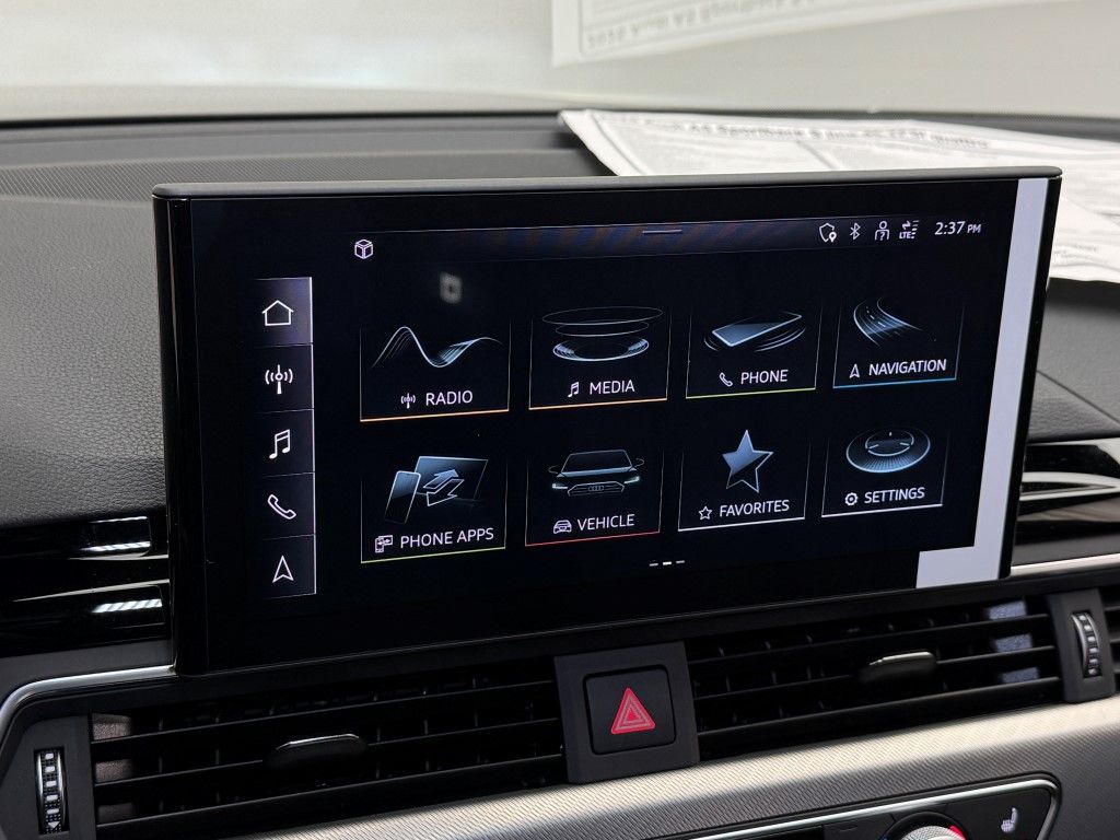 Thumbnail: 2025 Audi A5 - 26
