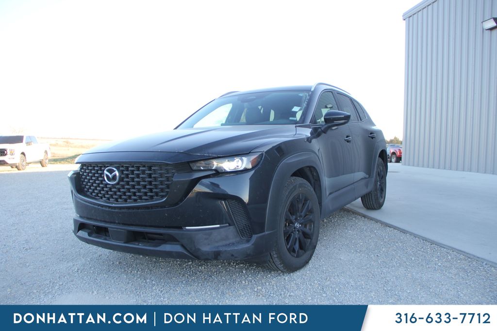 2025 Mazda CX-50 2.5 S Preferred AWD