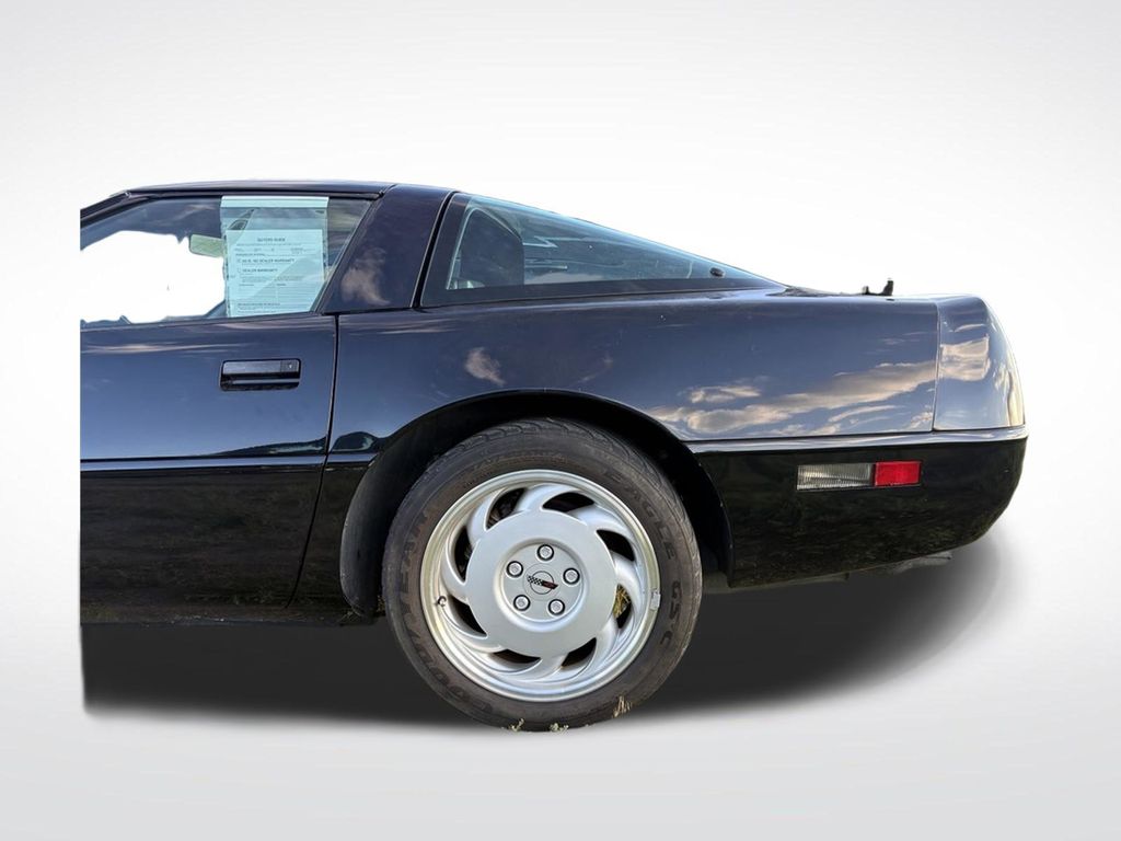 1992 Chevrolet Corvette 