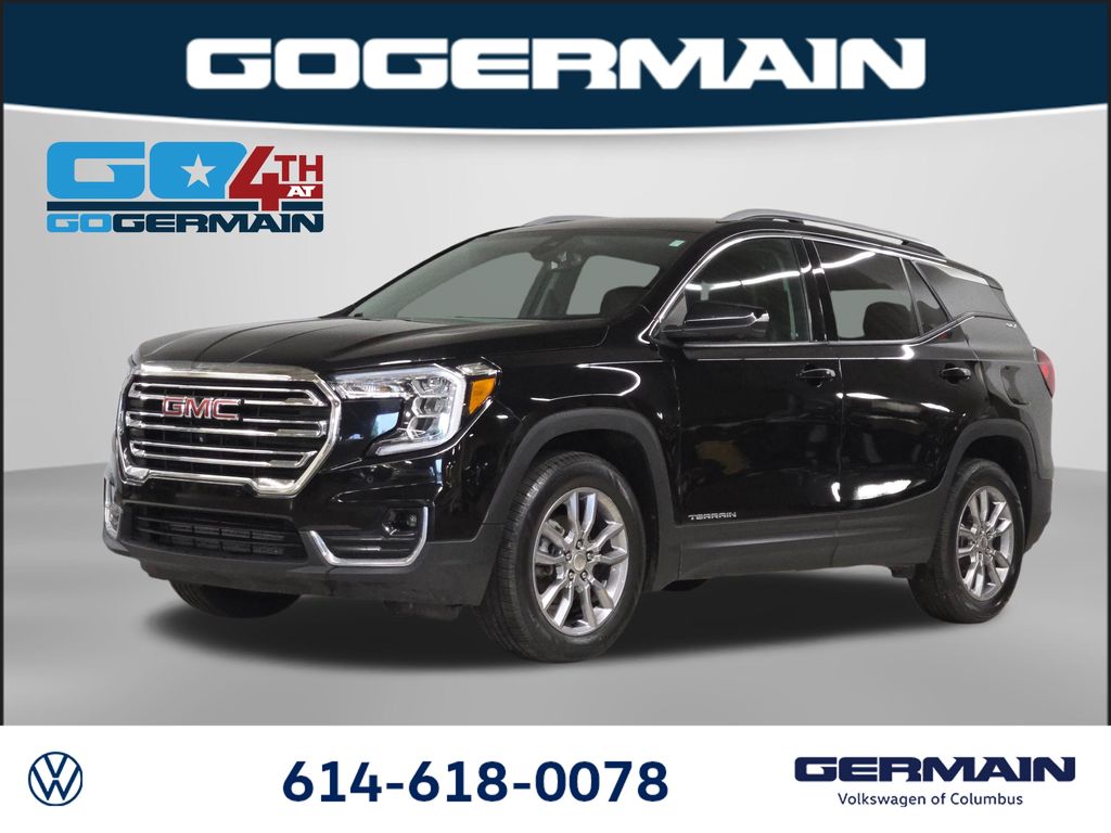 2022 GMC Terrain