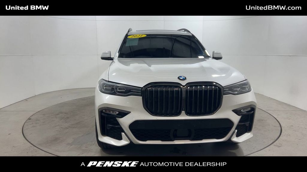 2021 BMW X7 xDrive40i 3