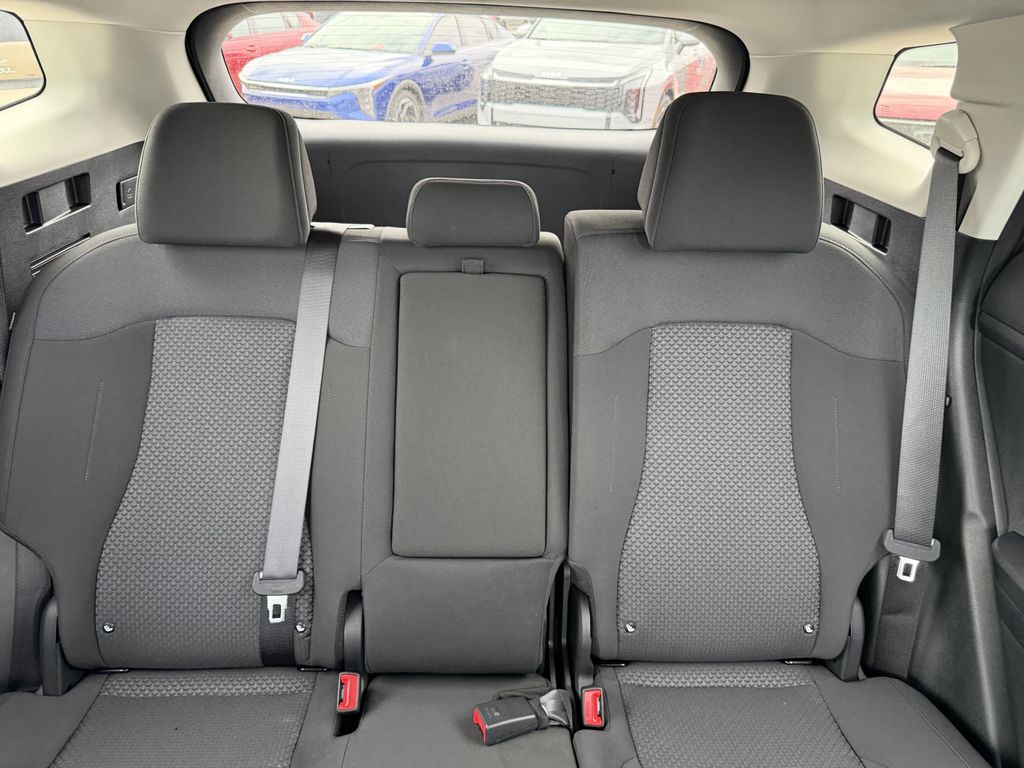 new 2026 Kia Sportage car, priced at $28,416