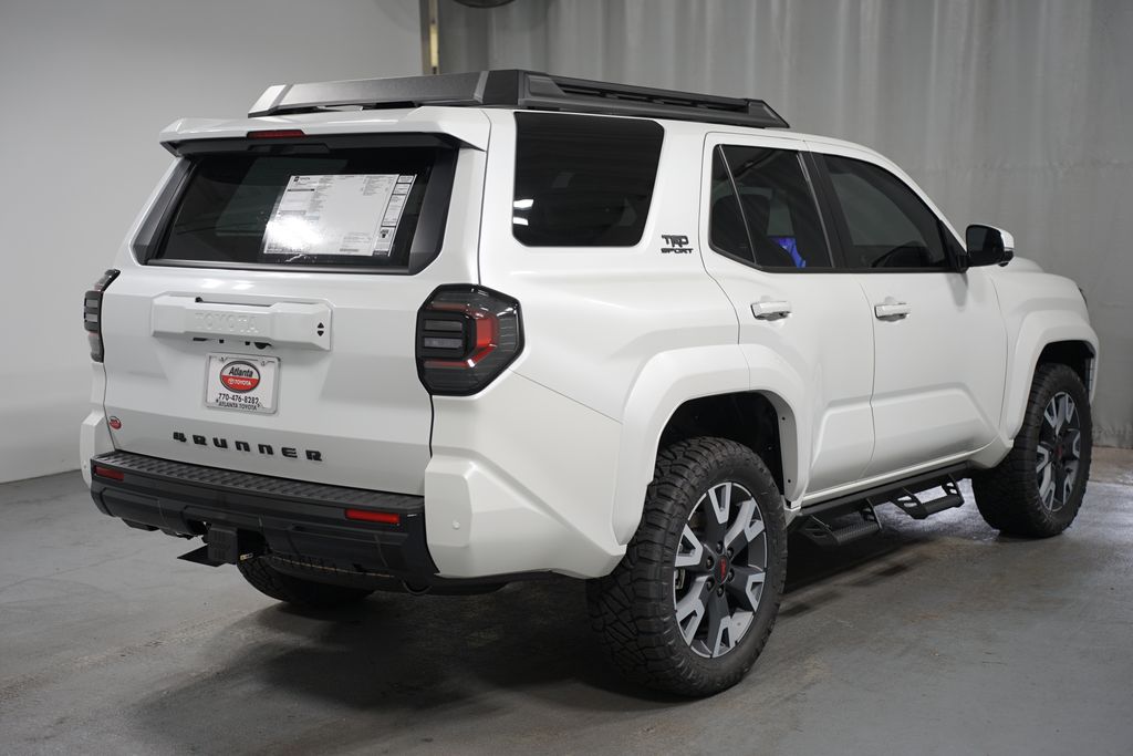 Thumbnail: 2025 Toyota 4Runner - 8