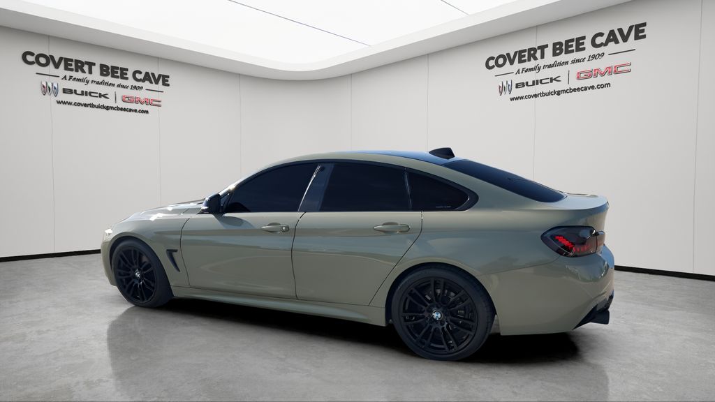 Used Car 2015 Bmw 4 Series  428i Gran Coupe For Sale Under $20,000 In Austin, Texas