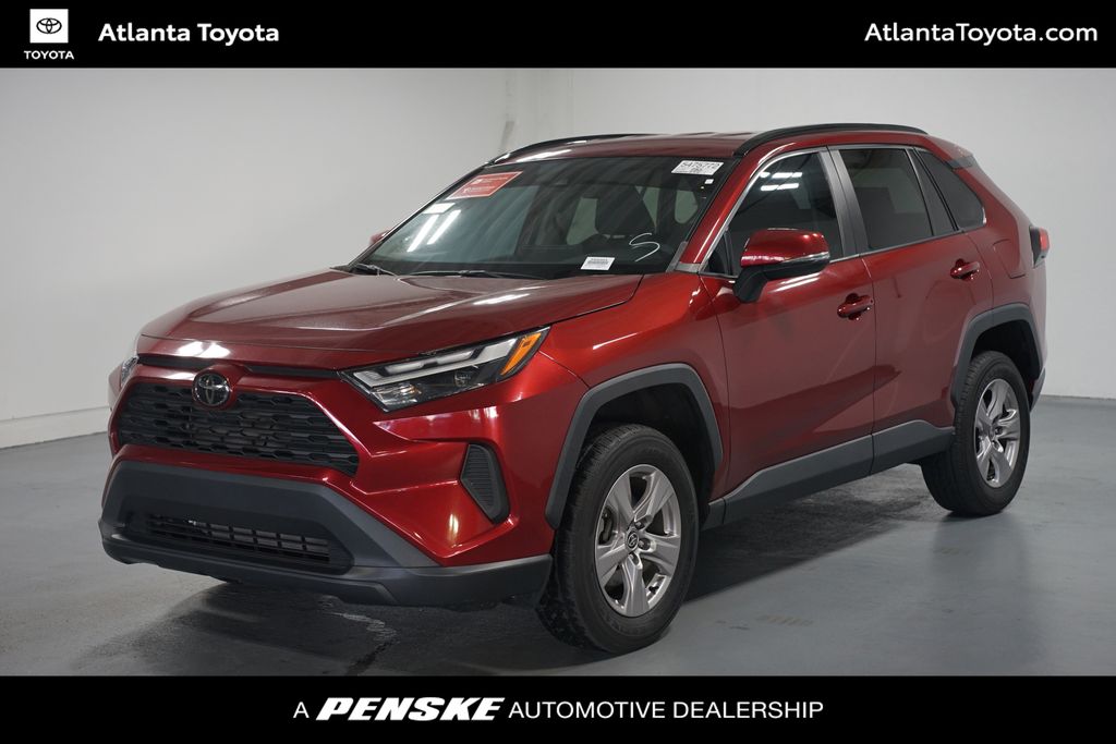 Thumbnail: 2023 Toyota RAV4 - 1