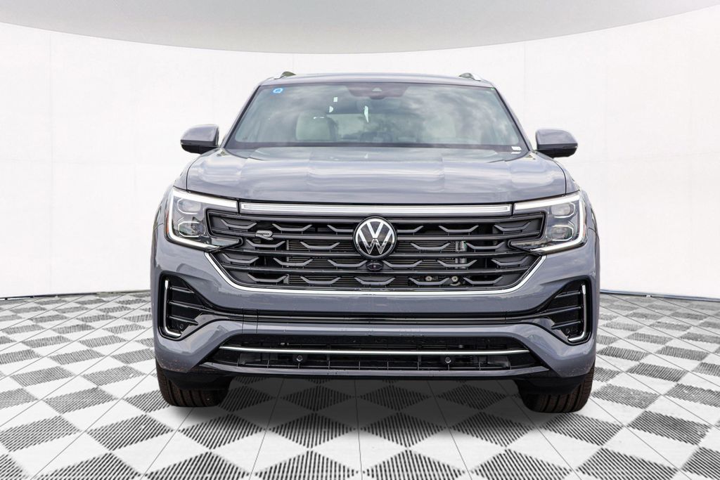 2024 Volkswagen Atlas Cross Sport 2.0T SEL Premium R-Line 6