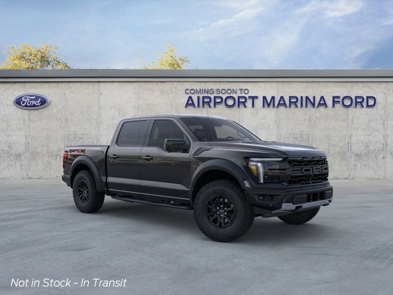 2024 Ford F-150 Raptor 8